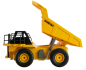 Preview: 22709 1:24 KIPPER 9-Kanal Gelb RTR